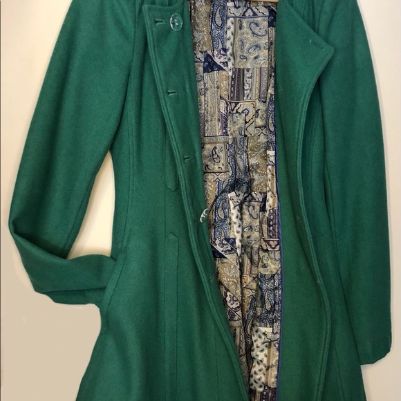 Anthropologie Eleveness Parker Peacoat - Picture 8 of 14